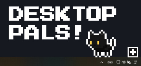 Desktop Cat cover art