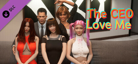 The CEO Love Me  18 content cover art