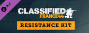Classified: France '44 - Resistance Kit