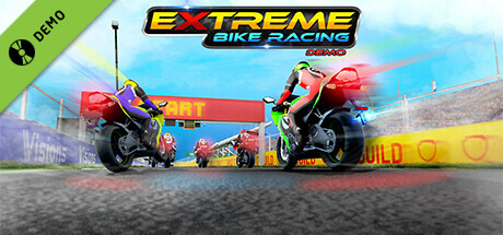 Extreme Bike Racing Demo cover art