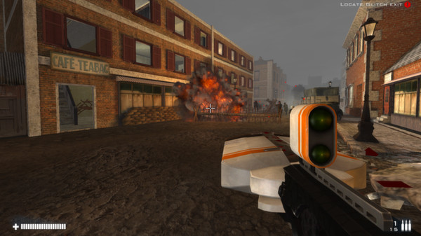 Скриншот из Bedlam
