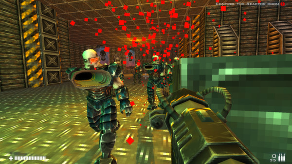 Скриншот из Bedlam