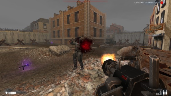 Скриншот из Bedlam