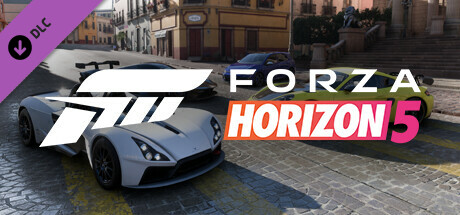 Forza Horizon 5 Super Speed Car Pack cover art