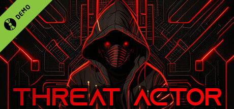 THREAT ACTOR Demo cover art