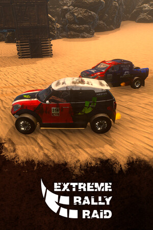 Portada Extreme Rally Raid