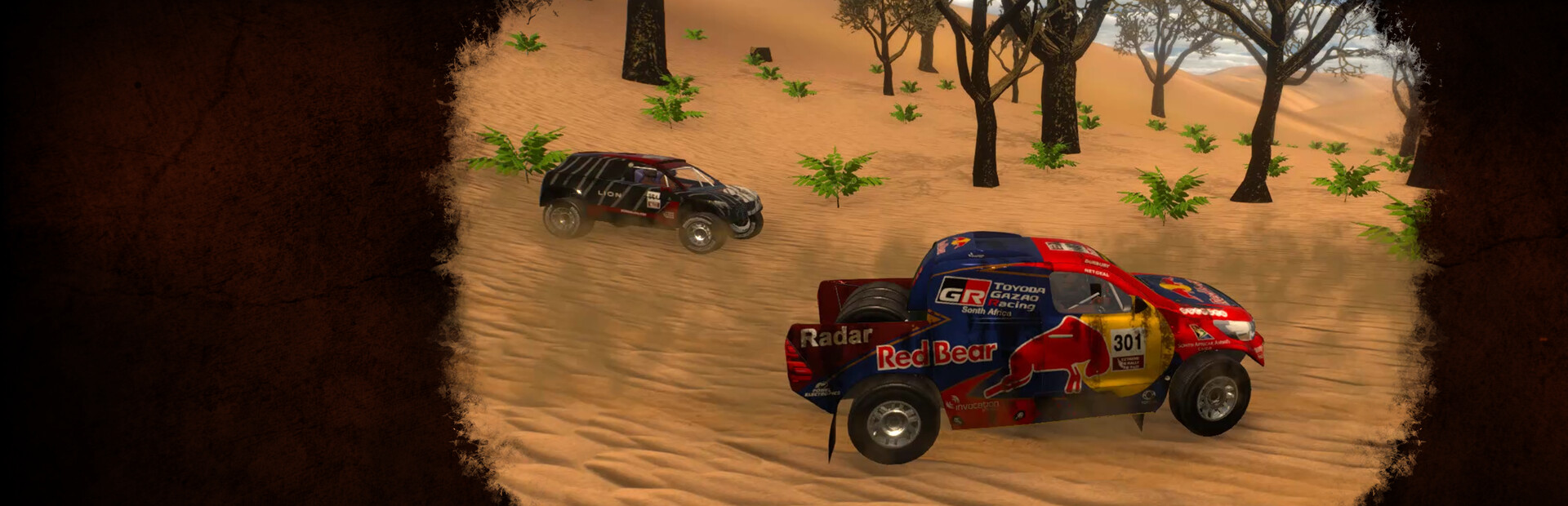 Extreme Rally Raid