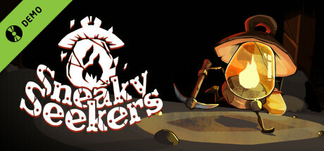 Sneaky Seekers Demo cover art