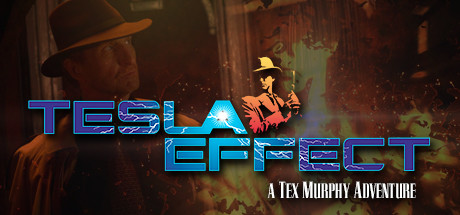 Tesla Effect: A Tex Murphy Adventure icon