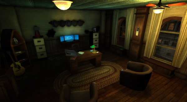 Tesla Effect: A Tex Murphy Adventurefor windows and Linux 1