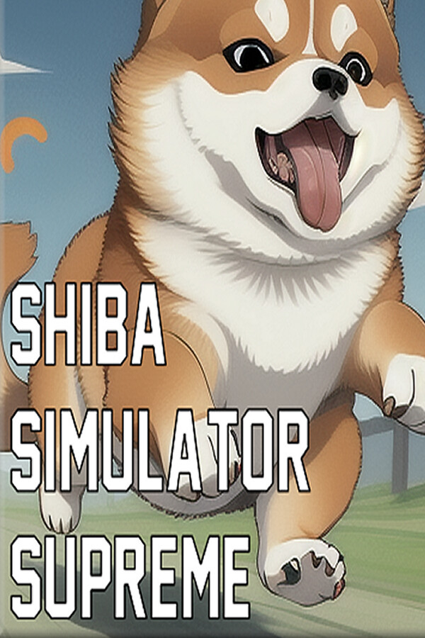 Shiba Simulator Supreme for steam