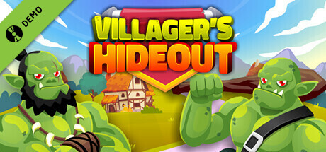 Villager's Hideout Demo cover art