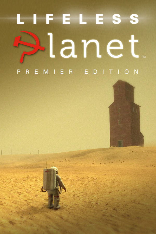 Lifeless Planet Premier Edition for steam