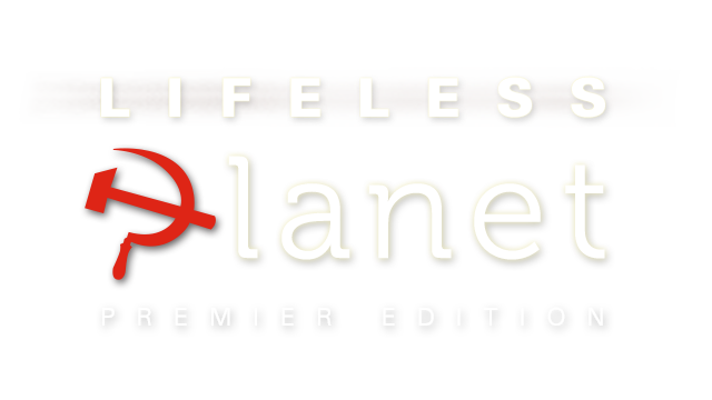 Lifeless Planet Premier Edition Logo