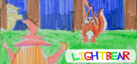 LightBear cover art