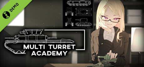 Multi Turret Academy Demo cover art