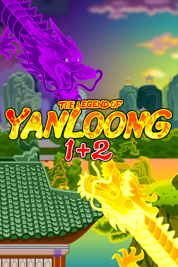 The Legend of Yan Loong 1+2 for steam The Legend of Yan Loong 1+2 for steam