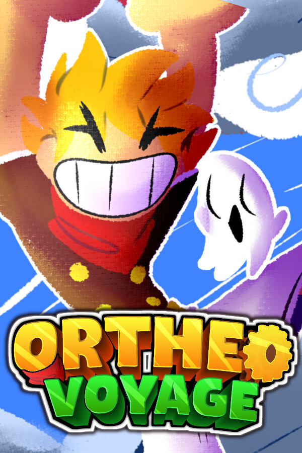 Steam portrait for Ortheo Voyage.