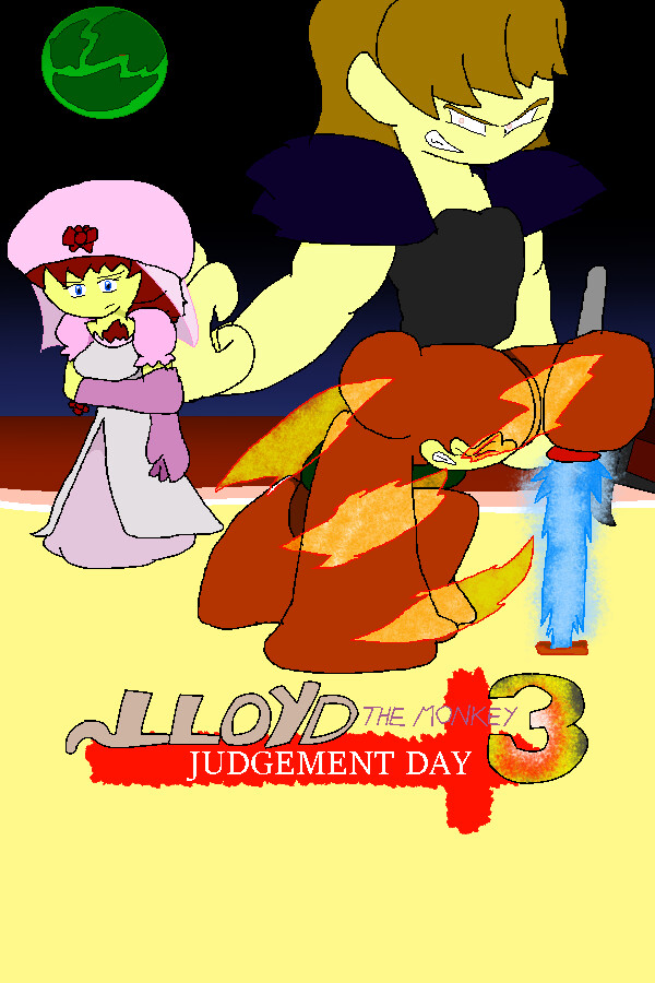 Lloyd the Monkey 3: Judgement Day for steam