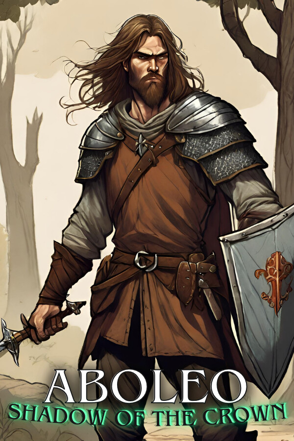 Steam portrait for Aboleo: Shadow of the Crown.