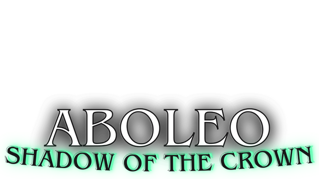 Aboleo: Shadow of the Crown Logo