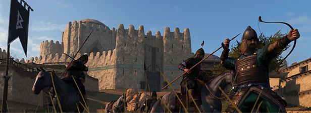图片[3] - 骑马与砍杀2：霸主 Mount & Blade II: Bannerlord PC中文版下载 - GT游戏仓库（v1.1.6正式版） - GT游戏仓库