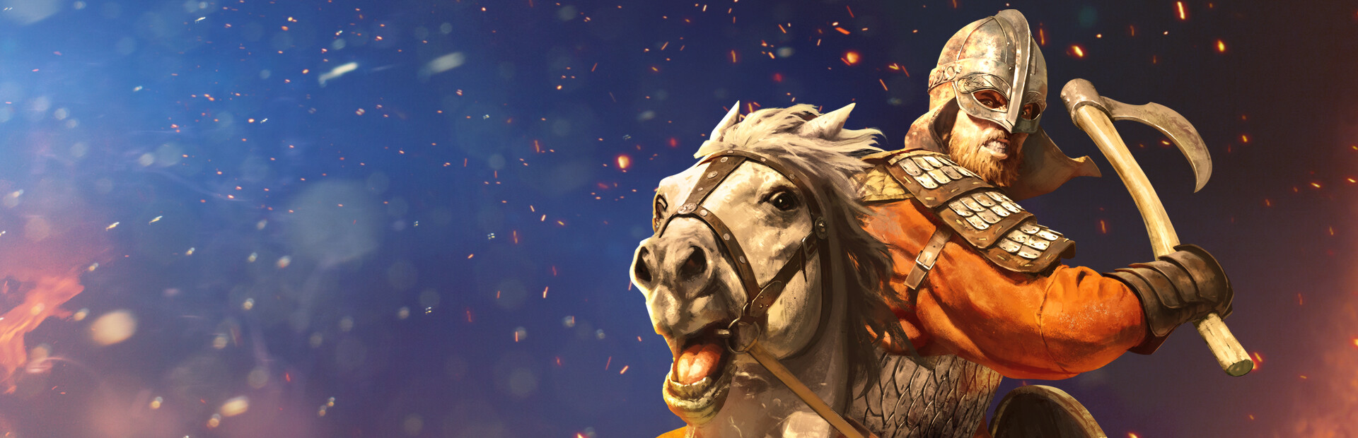 Mount & Blade II: Bannerlord Hero Image