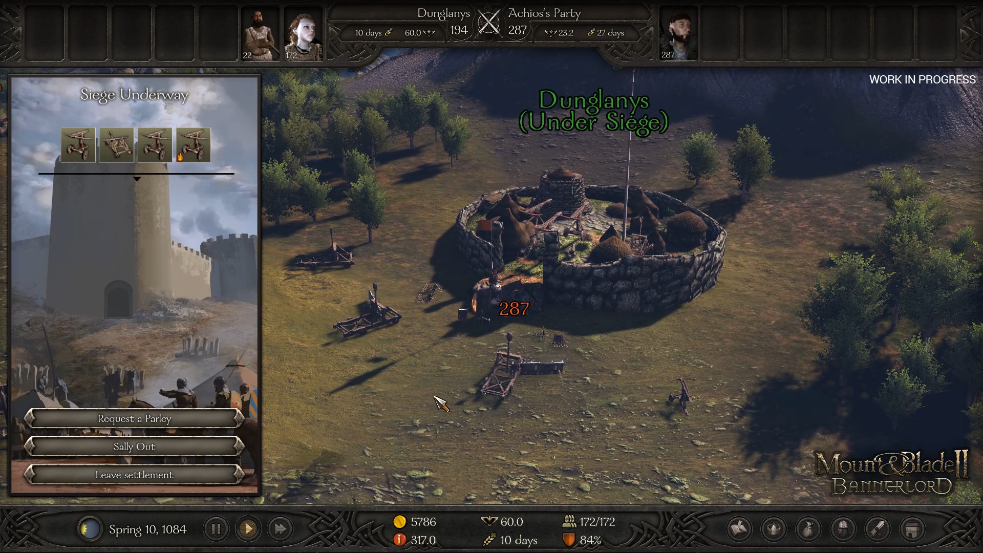 Mount Blade Ii Bannerlord On Steam