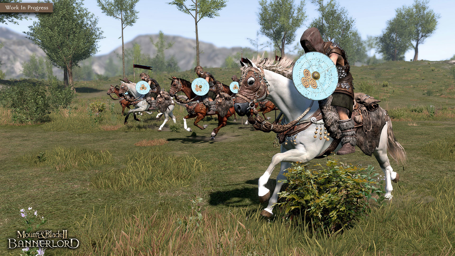 Mount & Blade II: Bannerlord [Early Access] [RePack] [2020|Rus|Eng|Multi5]
