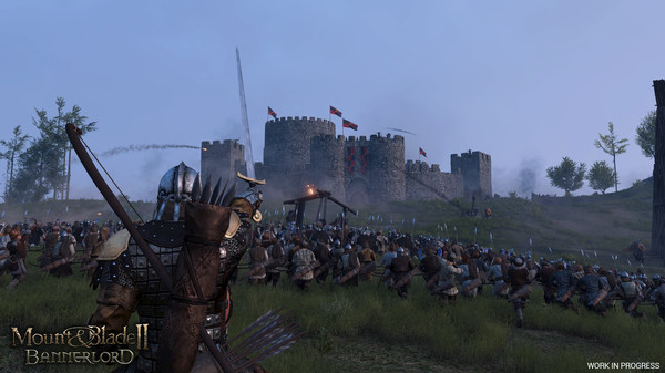 Mount & Blade II: Bannerlord requirements