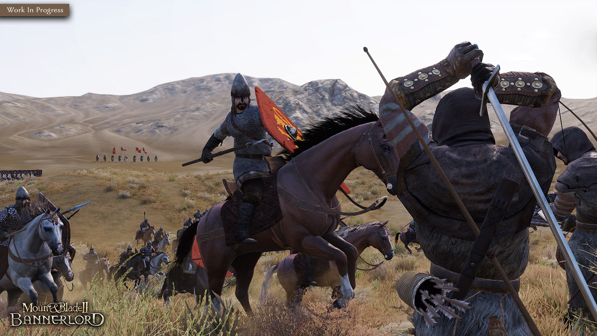 mount and blade 2: bannerlord