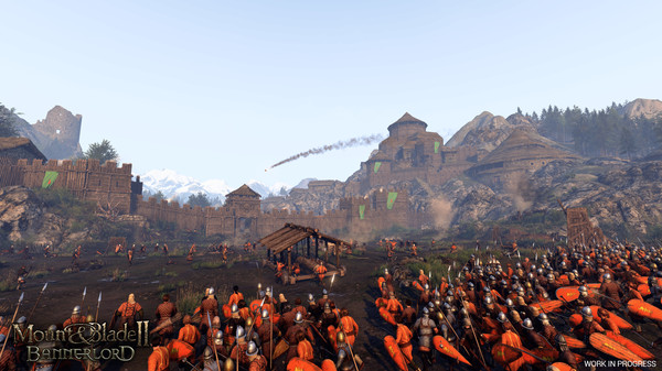 Mount & Blade II: Bannerlord PC requirements
