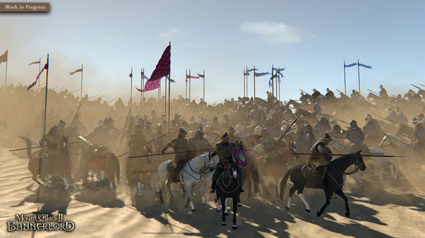 Mount & Blade II: Bannerlord game for Linux 1