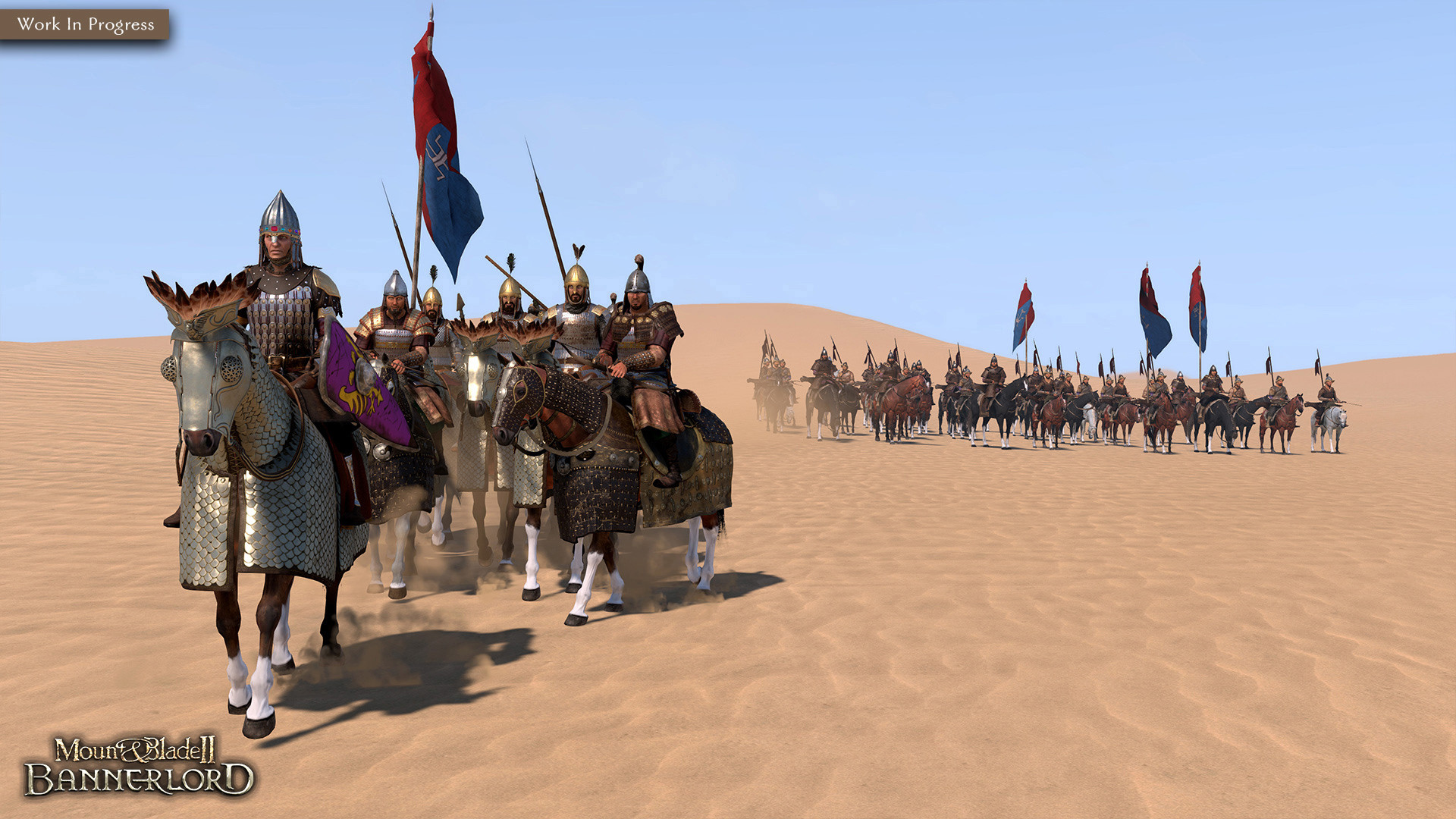 Mount & Blade 2: Banner Lord