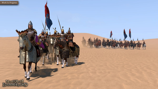 Mount & Blade II: Bannerlord game for windows Pc 1