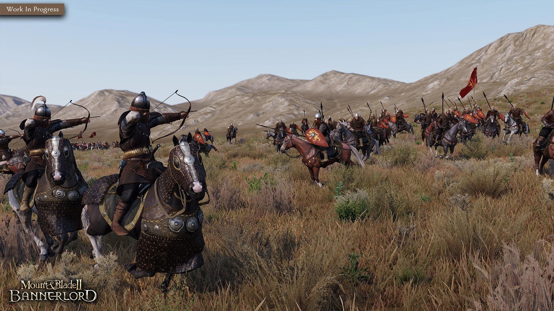 Mount & Blade II: Bannerlord Images 