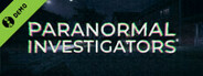 Paranormal Investigators Demo