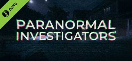 Paranormal Investigators Demo cover art