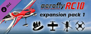 aerofly RC 10 - Expansion Pack 1