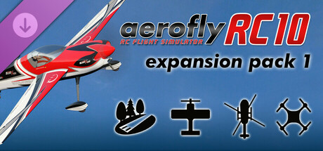 aerofly RC 10 - Expansion Pack 1 cover art