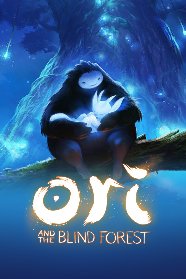 Ori and the Blind Forest Artwork