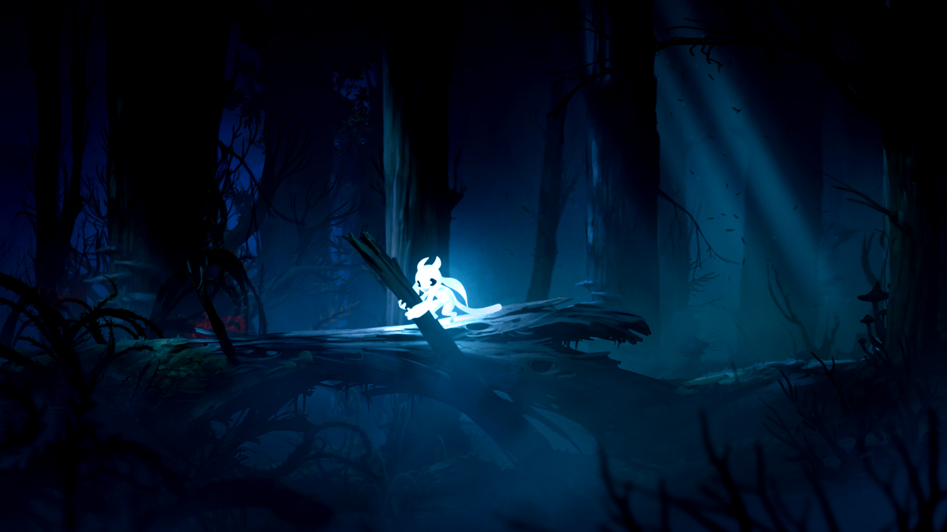 Ori and the blind forest время прохождения