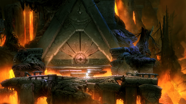 Ori and the Blind Forestfor windows and Linux 1