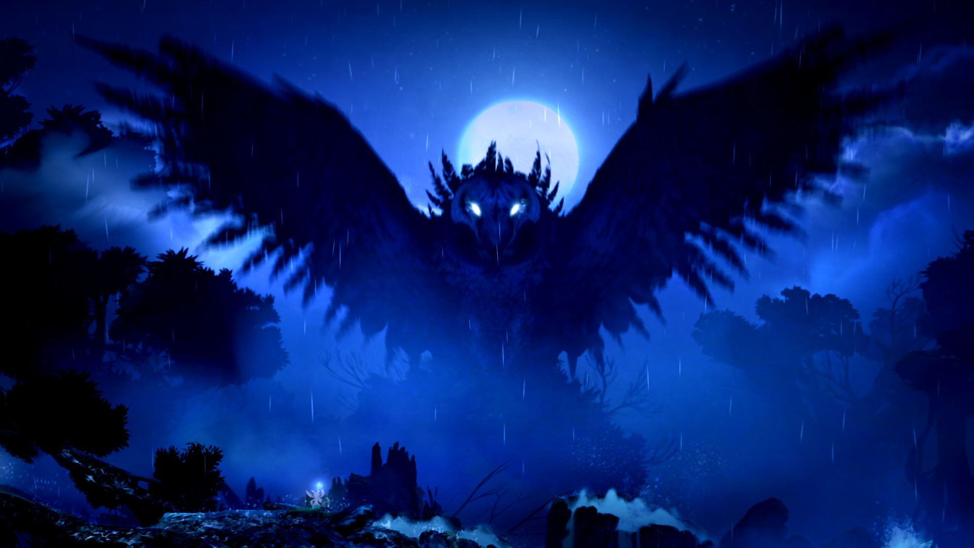 Ori and the Blind Forest screenshot