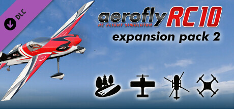 aerofly RC 10 - Expansion Pack 2 cover art