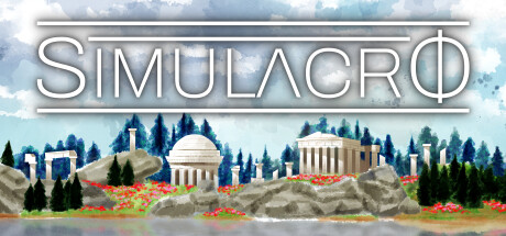 Simulacro cover art