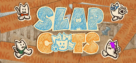 Slap Cats cover art