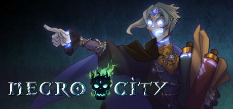 NecroCity Playtest cover art