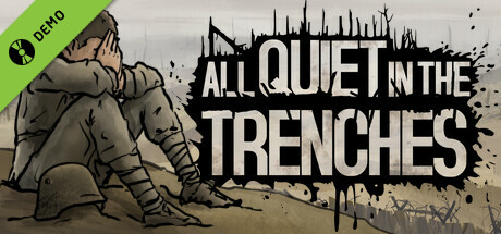 All Quiet in the Trenches Demo cover art