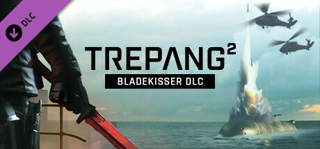 Trepang2 - Bladekisser DLC cover art